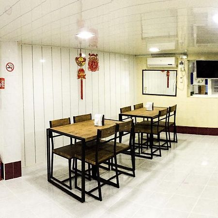 Htinn Yue Tann Hostel Yangon Dış mekan fotoğraf