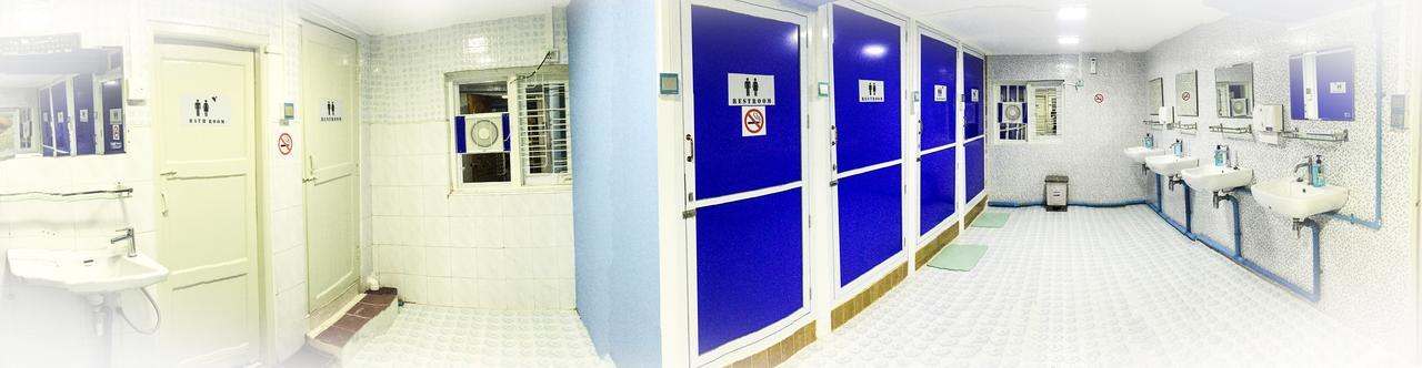 Htinn Yue Tann Hostel Yangon Dış mekan fotoğraf