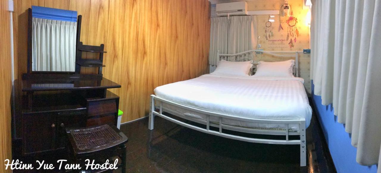 Htinn Yue Tann Hostel Yangon Dış mekan fotoğraf