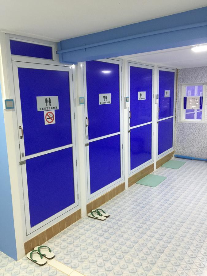 Htinn Yue Tann Hostel Yangon Dış mekan fotoğraf