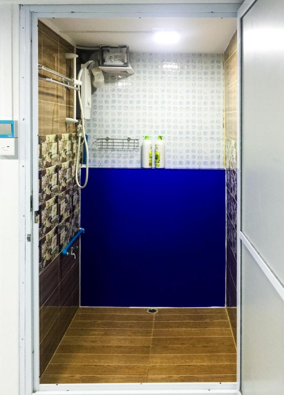 Htinn Yue Tann Hostel Yangon Dış mekan fotoğraf