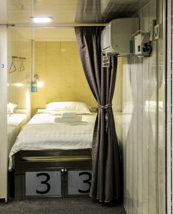 Htinn Yue Tann Hostel Yangon Dış mekan fotoğraf