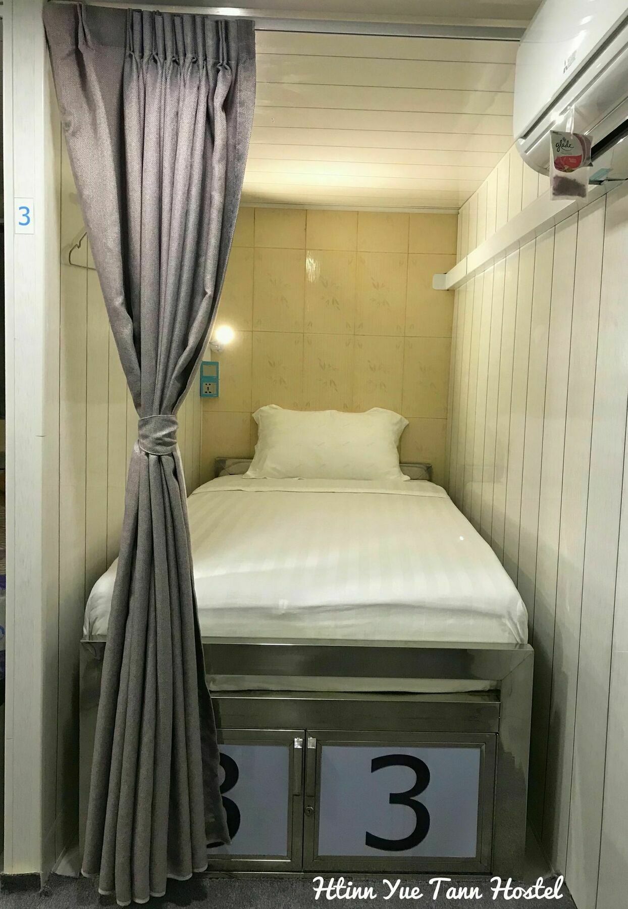 Htinn Yue Tann Hostel Yangon Dış mekan fotoğraf
